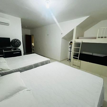Casa Simoes Hotel Fortim Kültér fotó