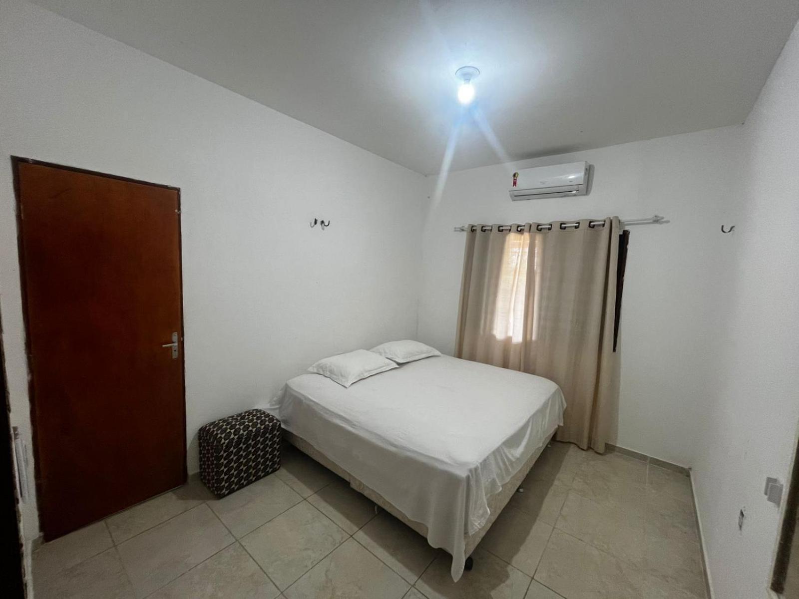 Casa Simoes Hotel Fortim Kültér fotó