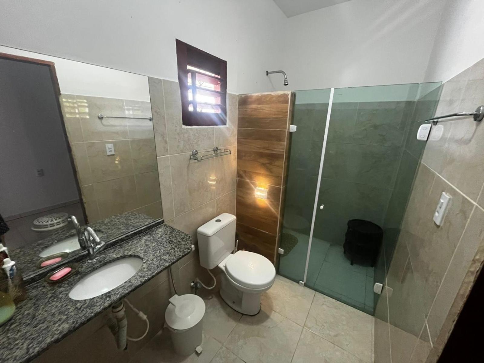 Casa Simoes Hotel Fortim Kültér fotó